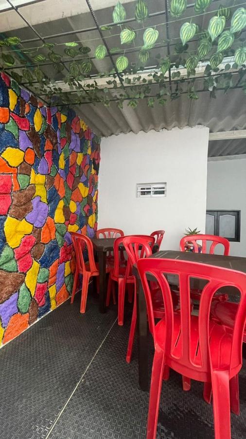 Alojamiento Mama Juana Ríohacha Exterior foto